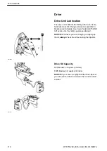 Предварительный просмотр 112 страницы Volvo Penta V8-350 Operator'S Manual