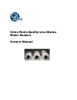 Volvo Penta Volvo Penta Owner'S Manual preview