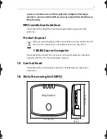 Preview for 5 page of Volvo Penta VolvoPenta IPS Autopilot System DPU Installation And Connections