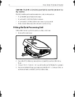 Preview for 6 page of Volvo Penta VolvoPenta IPS Autopilot System DPU Installation And Connections