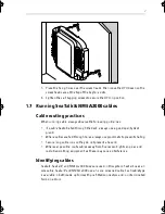 Preview for 7 page of Volvo Penta VolvoPenta IPS Autopilot System DPU Installation And Connections