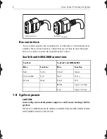 Preview for 8 page of Volvo Penta VolvoPenta IPS Autopilot System DPU Installation And Connections