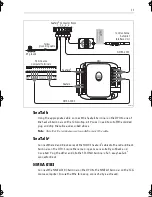 Preview for 11 page of Volvo Penta VolvoPenta IPS Autopilot System DPU Installation And Connections