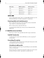 Preview for 12 page of Volvo Penta VolvoPenta IPS Autopilot System DPU Installation And Connections