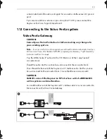 Предварительный просмотр 13 страницы Volvo Penta VolvoPenta IPS Autopilot System DPU Installation And Connections