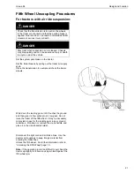 Preview for 25 page of Volvo Trucks VHD Service Manual