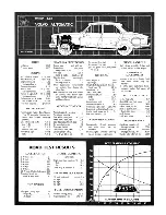 Предварительный просмотр 3 страницы Volvo 122 S Overview