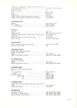 Preview for 8 page of Volvo 164 1969 Service Manual