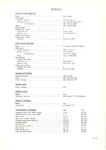 Preview for 16 page of Volvo 164 1969 Service Manual