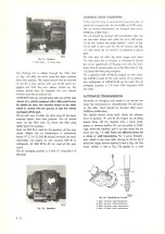 Preview for 22 page of Volvo 164 1969 Service Manual