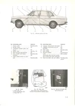 Preview for 25 page of Volvo 164 1969 Service Manual