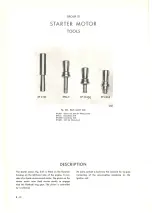 Preview for 83 page of Volvo 164 1969 Service Manual