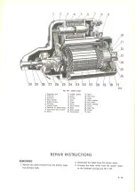 Preview for 84 page of Volvo 164 1969 Service Manual