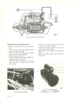 Preview for 85 page of Volvo 164 1969 Service Manual