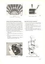 Preview for 88 page of Volvo 164 1969 Service Manual