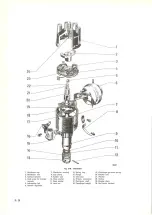 Preview for 91 page of Volvo 164 1969 Service Manual