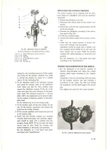 Preview for 94 page of Volvo 164 1969 Service Manual