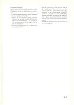 Preview for 96 page of Volvo 164 1969 Service Manual