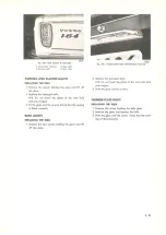 Preview for 100 page of Volvo 164 1969 Service Manual