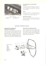 Preview for 103 page of Volvo 164 1969 Service Manual