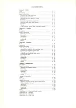 Preview for 109 page of Volvo 164 1969 Service Manual