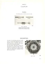 Preview for 110 page of Volvo 164 1969 Service Manual