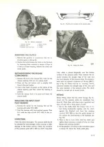 Preview for 112 page of Volvo 164 1969 Service Manual