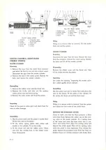 Preview for 113 page of Volvo 164 1969 Service Manual