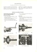 Preview for 115 page of Volvo 164 1969 Service Manual