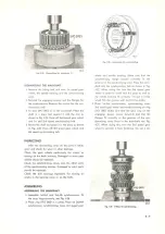 Preview for 118 page of Volvo 164 1969 Service Manual