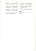 Preview for 120 page of Volvo 164 1969 Service Manual