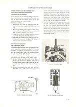 Preview for 126 page of Volvo 164 1969 Service Manual