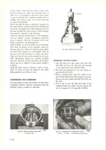 Preview for 129 page of Volvo 164 1969 Service Manual