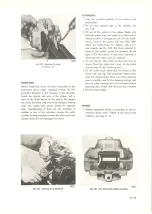 Preview for 167 page of Volvo 164 1969 Service Manual