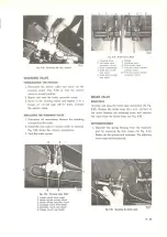 Preview for 175 page of Volvo 164 1969 Service Manual