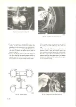 Preview for 178 page of Volvo 164 1969 Service Manual