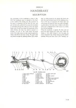 Preview for 185 page of Volvo 164 1969 Service Manual