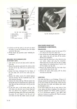 Preview for 188 page of Volvo 164 1969 Service Manual