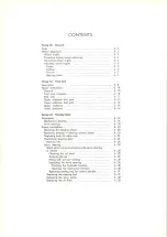 Preview for 191 page of Volvo 164 1969 Service Manual