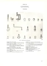 Preview for 192 page of Volvo 164 1969 Service Manual