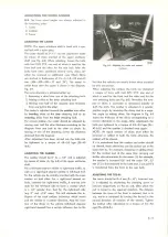 Предварительный просмотр 196 страницы Volvo 164 1969 Service Manual