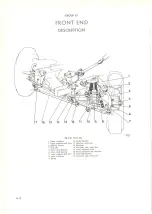 Preview for 199 page of Volvo 164 1969 Service Manual