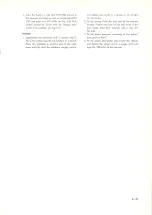 Preview for 206 page of Volvo 164 1969 Service Manual