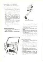 Preview for 244 page of Volvo 164 1969 Service Manual