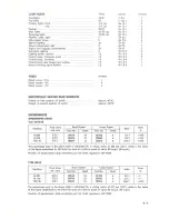 Preview for 14 page of Volvo 164, 1970 Service Manual