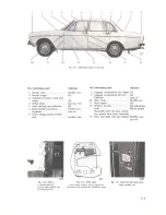 Preview for 28 page of Volvo 164, 1970 Service Manual