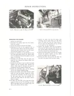 Preview for 36 page of Volvo 164, 1970 Service Manual