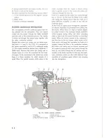 Preview for 40 page of Volvo 164, 1970 Service Manual