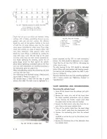 Preview for 42 page of Volvo 164, 1970 Service Manual