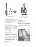 Preview for 44 page of Volvo 164, 1970 Service Manual